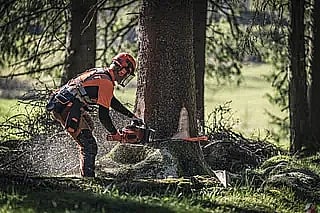 Hus 8 Felling Wedge W/ Tab 598035902