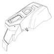Console.assy for Husqvarna 967924801-00 - Part 598602602
