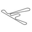 Lawn Tractor Blade Drive Belt 599275701