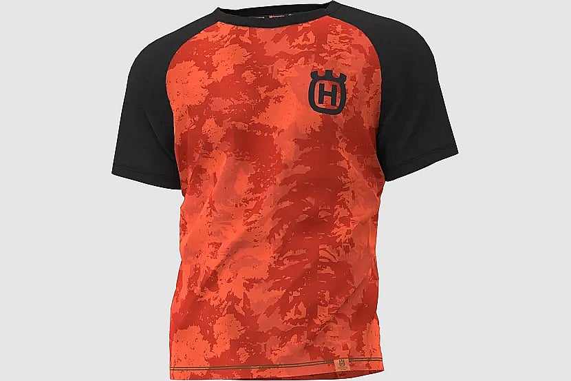 Part #599410150, Hus Terrang Short Sleeve T-Shirt / Medium