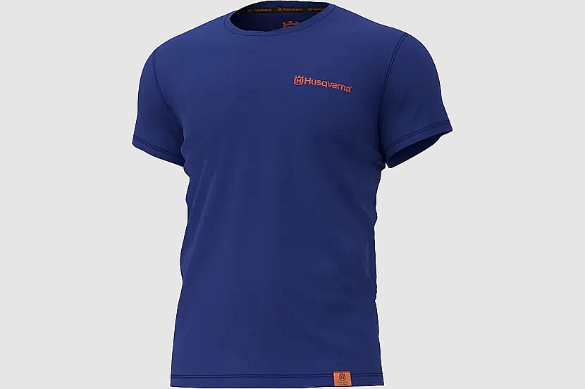Part #599410258, Hus Trad Short Sleeve T-Shirt / XL