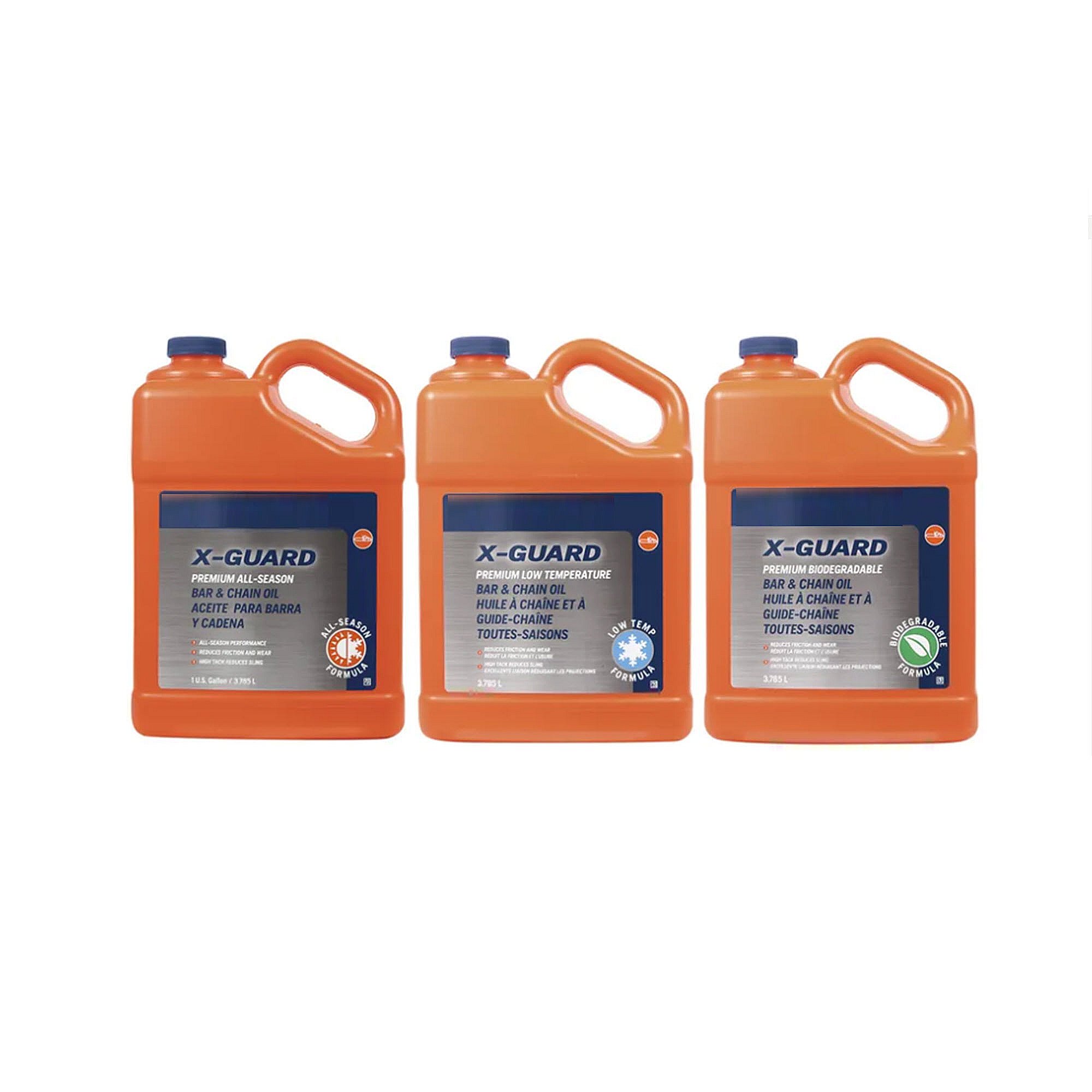 1-gal B&c Oil(indvidual) 610000161