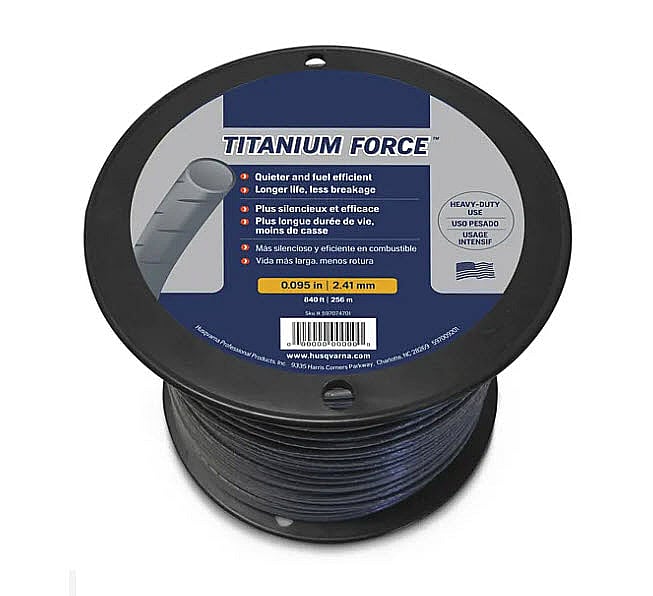 Photo of Part #639005108, .130/3# Titanium Line from Repair Parts Direct