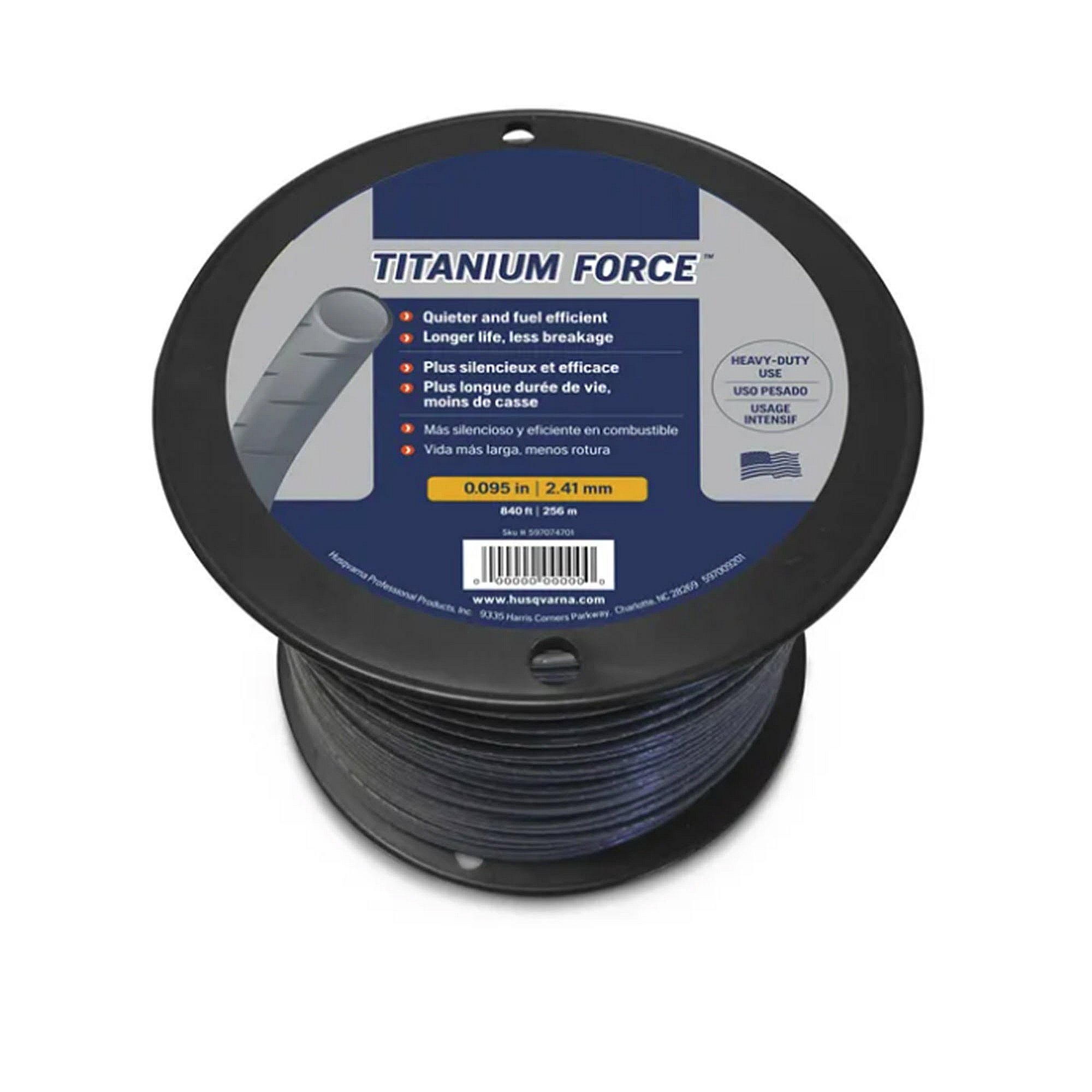 Photo of Part #639005114, .080/3# Titanium Line from Repair Parts Direct