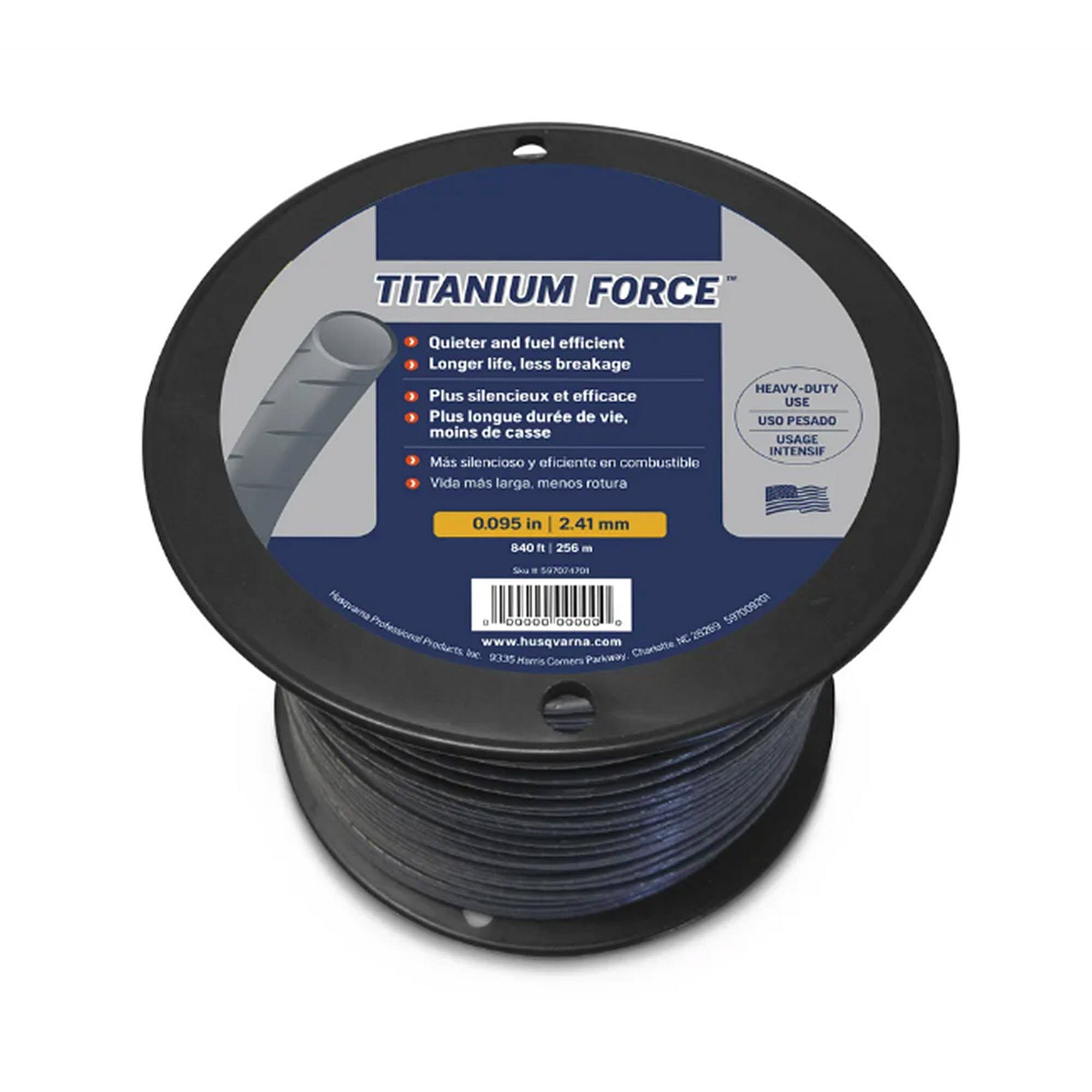 Photo of Part #639005115, .080/5# Titanium Line from Repair Parts Direct