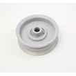 Lawn Tractor Ground Drive Flat Fixed Idler Pulley