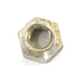 Lawn Tractor Crownlock Nut for Weed Eater 96016000100 - Part 73540400