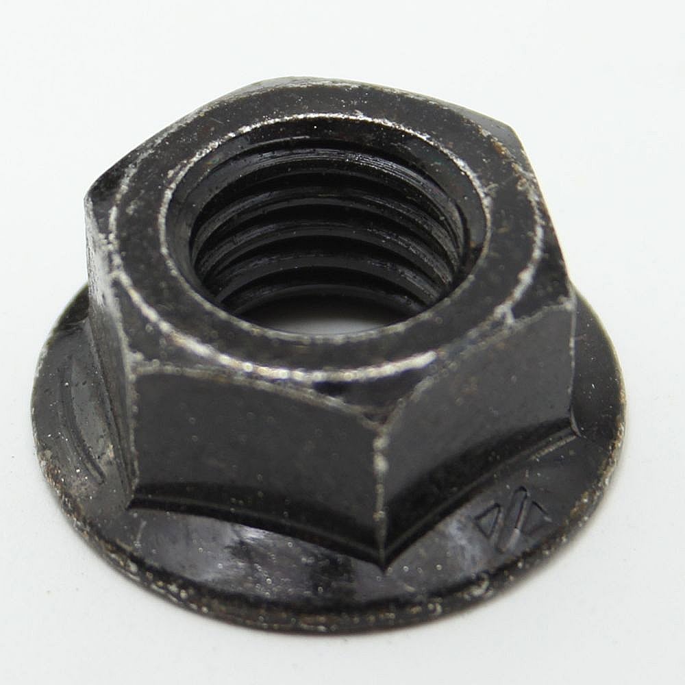 Part #583612801, Lawn & Garden Equipment Flange Nut / 1.30 x 1.30 x 0.50