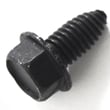 Craftsman Lawn Tractor Screw, Hex Washer Head 817000612