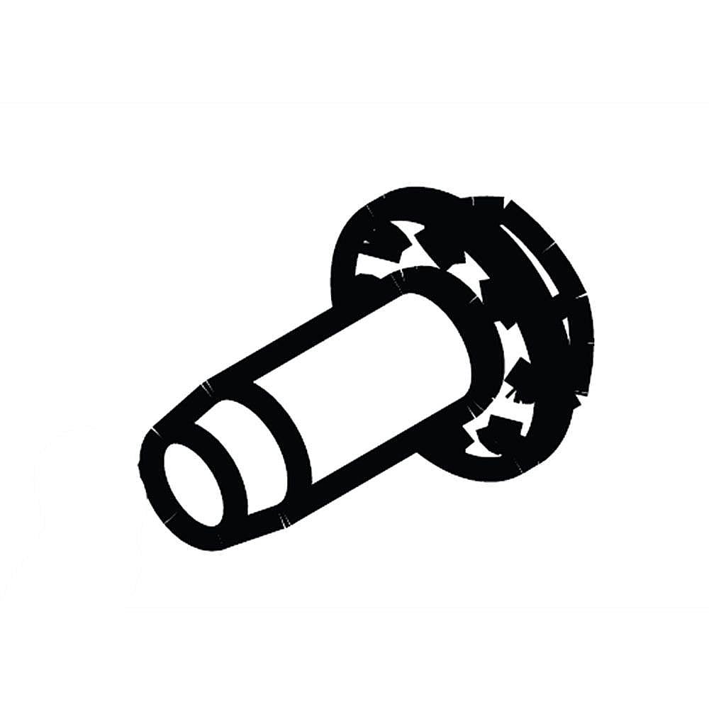 Part #817060410, Weed Eater Lawn & Garden Equipment Screw, 14-20 X 5/8-In (Replaces 17060410)