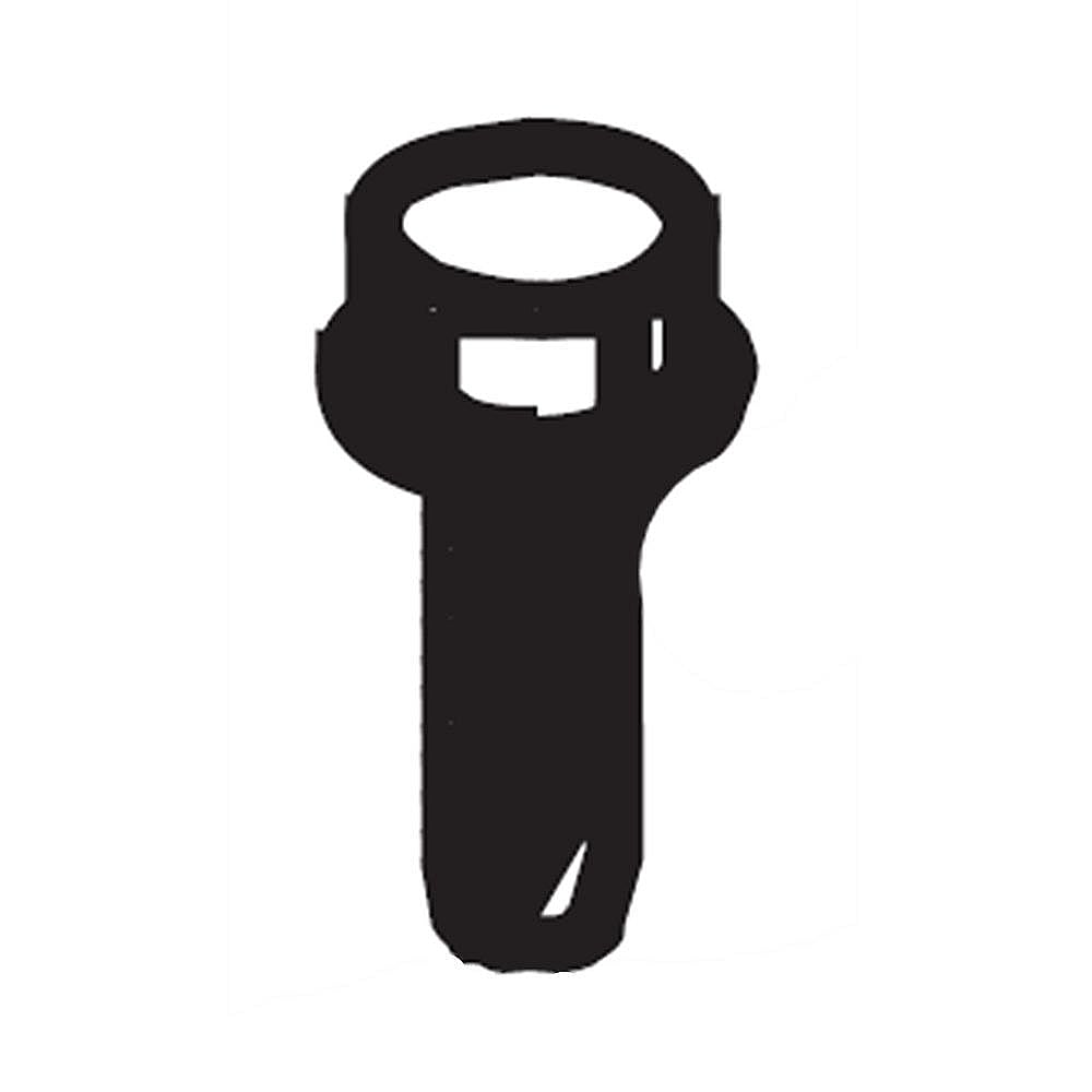 Part #817670412, Lawn Tractor Hex Screw (Replaces 17670412) / 2.00 x 1.00 x 1.00