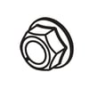 Husqvarna Craftsman Locking Flange Nut 873900700