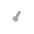 Lawn Tractor Hex Bolt, 1/4-20 x 3/4-in