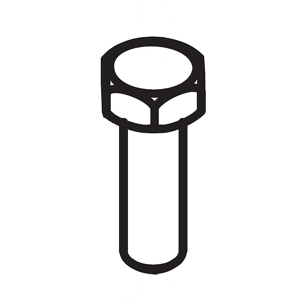 Husqvarna Part #596319901, Screw Extern