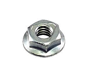 Part #532088349, Lawn Mower Nut / 1.00 x 0.25 x 0.25