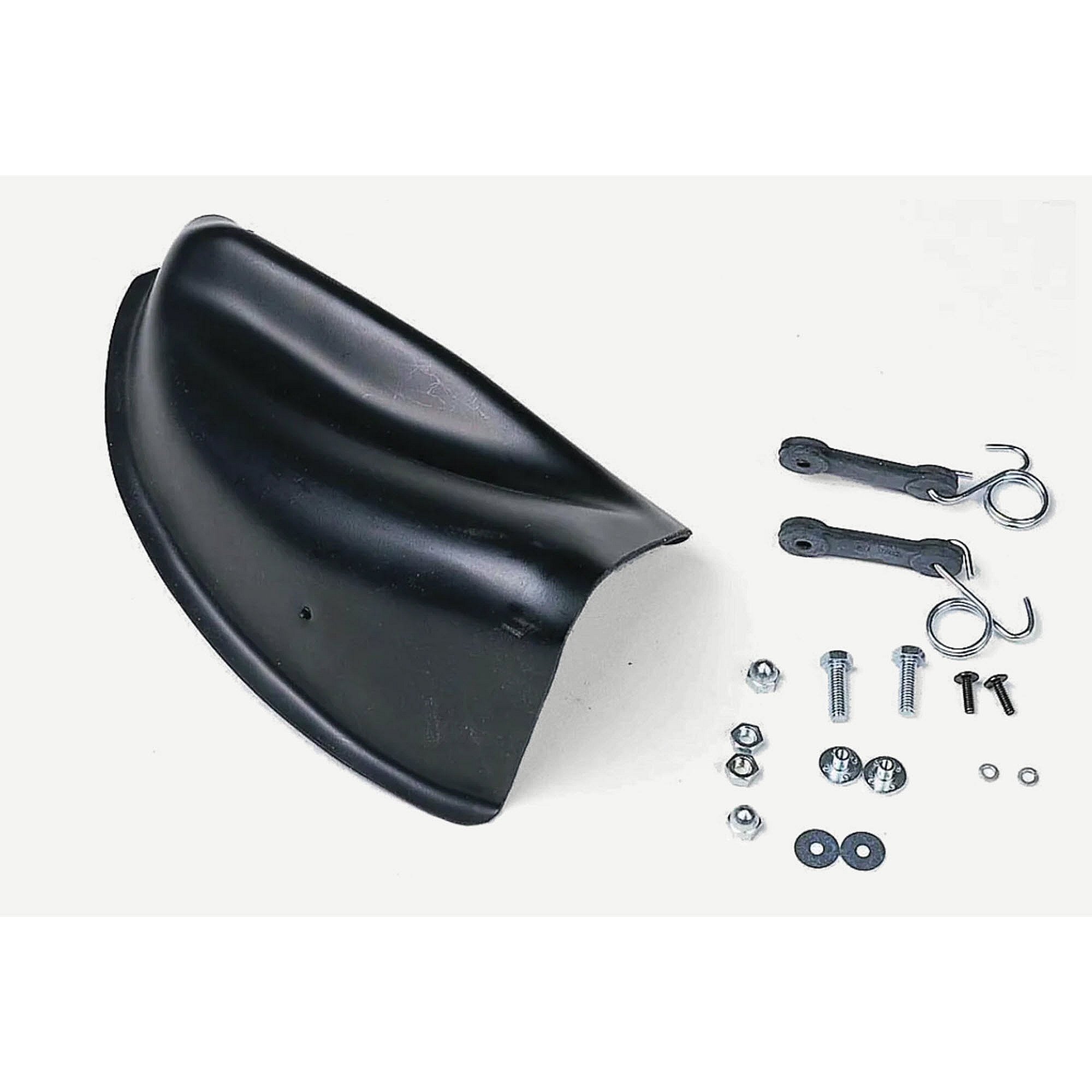Part #954040501, Mulch Plug-With Straps/hdwe / 16.25 x 7.25 x 5.25