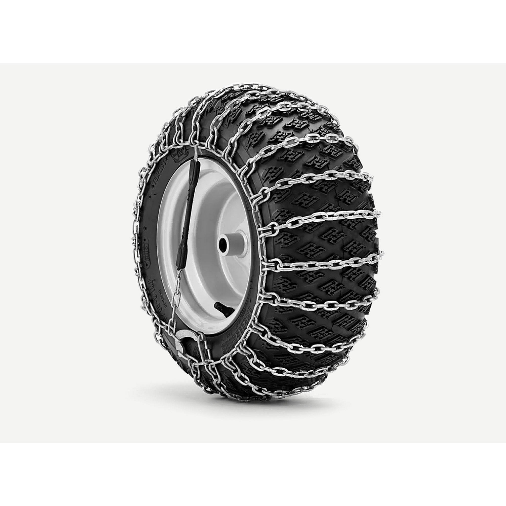 Part #954050202, 18 X 9.5 X 8 Tire Chains
