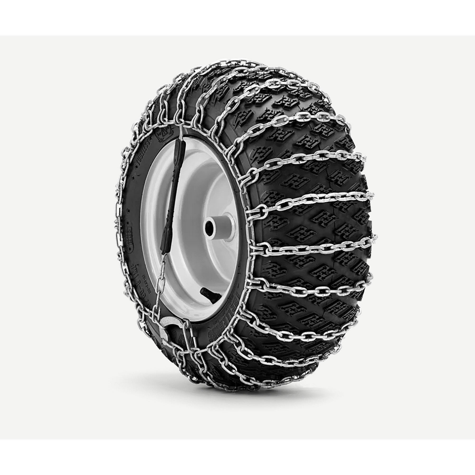 Part #954050203, 20 X 8 X 8 Tire Chains