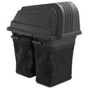 Lawn Tractor 2-Bin Bagger Assembly (replaces 24891, 583820001, 583820601, 960730023)