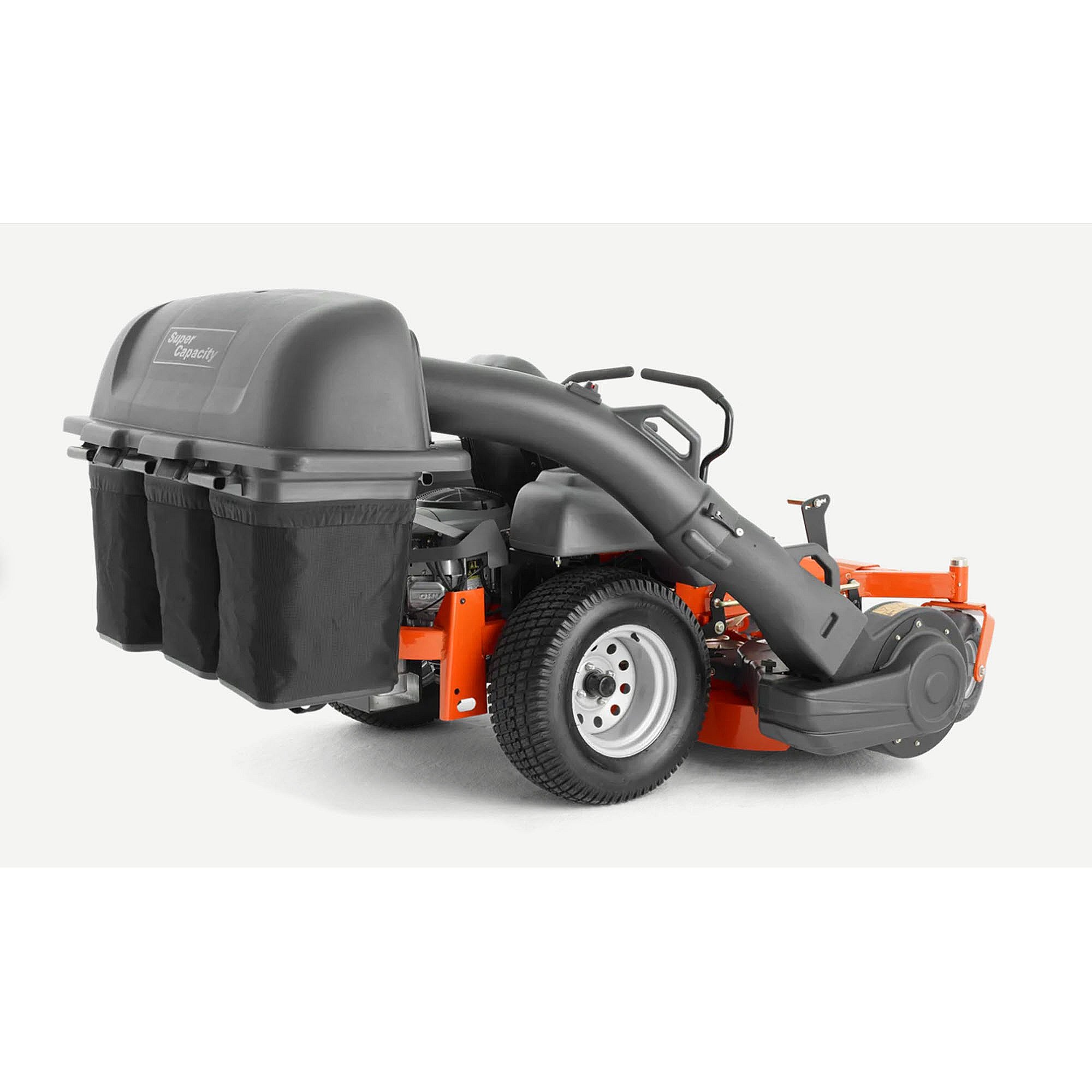 Husqvarna Zero-Turn Mower 3-Bag Bagger with Blower 966793101 parts
