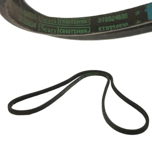 V-belt, 63-in STD324630