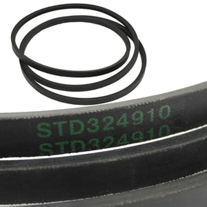 V-belt, 91-in STD324910