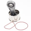 Air Compressor Connecting Rod And Piston Assembly A17572