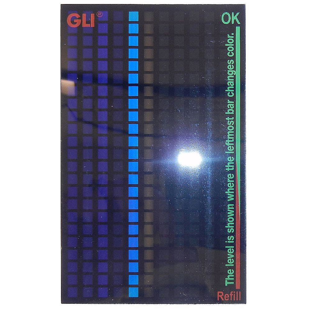 Part #00030, Gas Grill Lp Tank Level Indicator