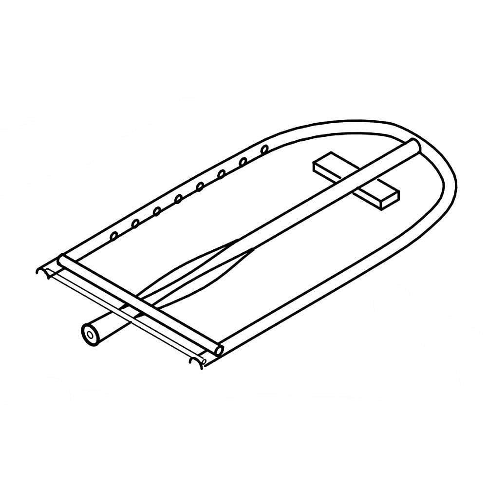 Part #12541, Gas Grill Burner