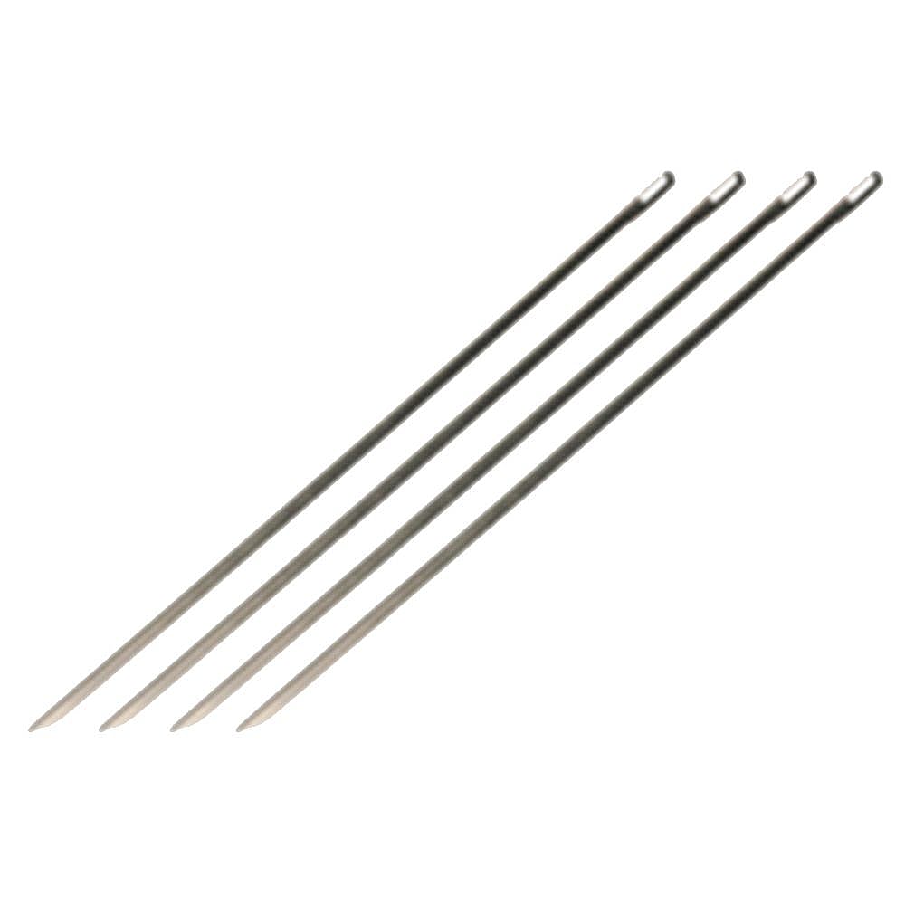 Gas Grill Skewers, 4-pack