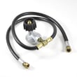 Gas Grill Regulator And Hose 80034