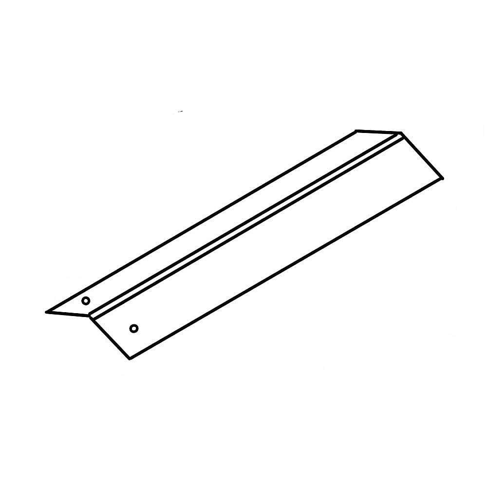 Part #91191, Gas Grill Flame Tamer
