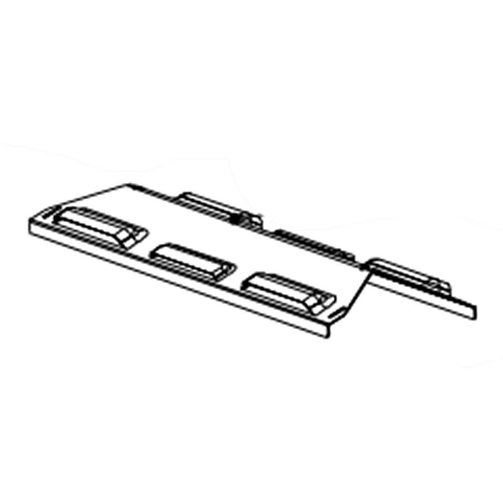 Part #96221, Gas Grill Burner Heat Shield