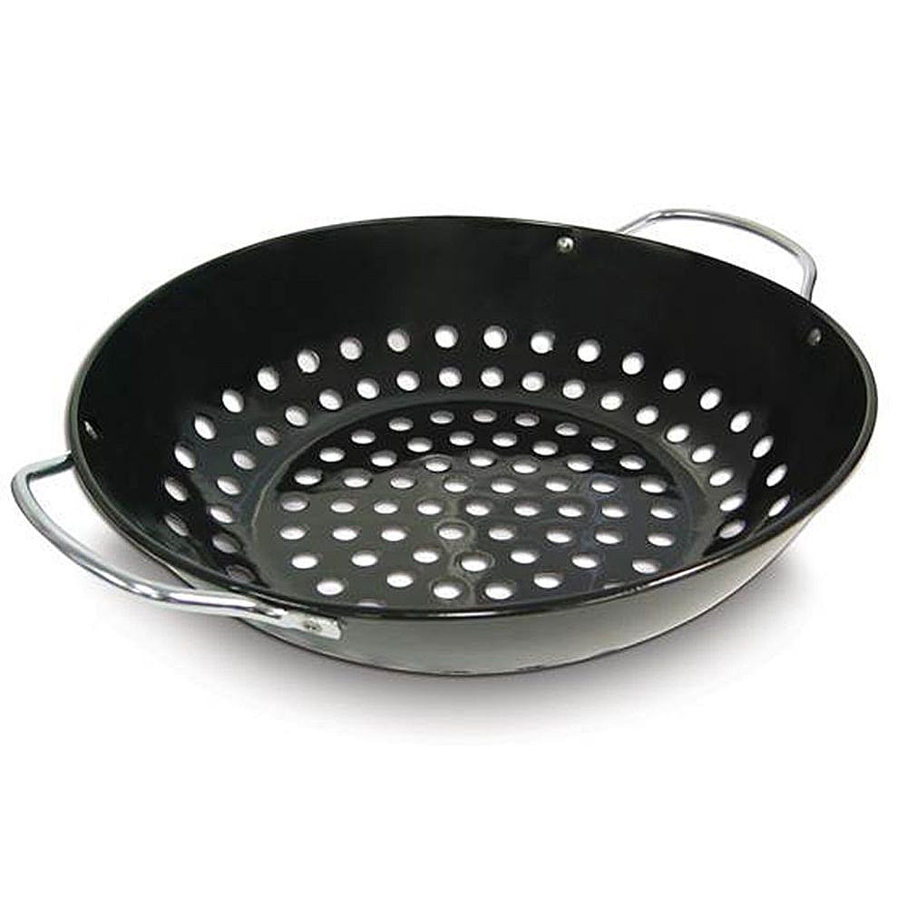 Part #98130, Gas Grill Wok Topper