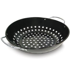 Gas Grill Wok Topper 98130