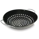 Gas Grill Wok Topper