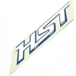 Lawn Mower Label for Kubota T1400H - Part 66071-4722-0