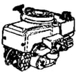 Engine for Craftsman 143024200 - Part 750878