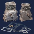 Lawn & Garden Equipment Engine Short Block 754316A