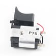 Switch for Craftsman 17211880 - Part CDT218GU-7