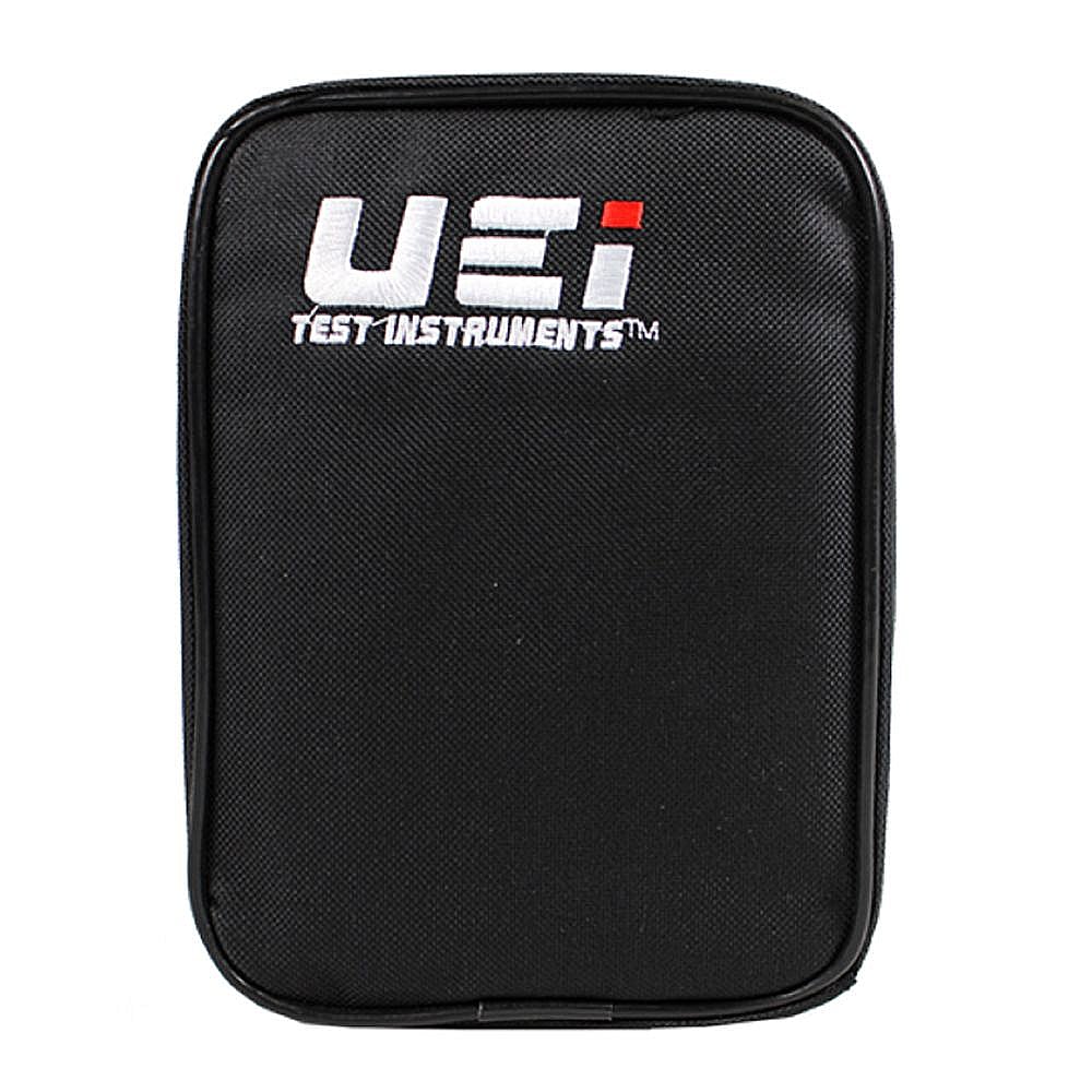 Part #ac319, Uei Test Instruments Carrying Case-Small Soft