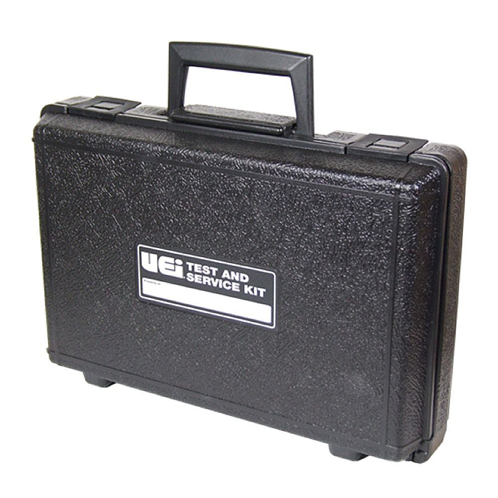 Part #ac504, Uei Test Instruments Carrying Case-3 Compartment