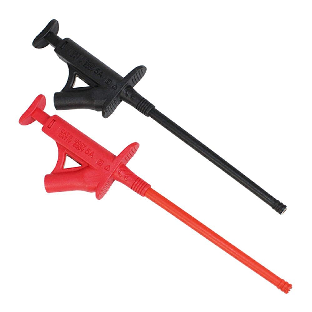 Part #atl3, Uei Test Instruments Test Lead Tip- Grabber Tip