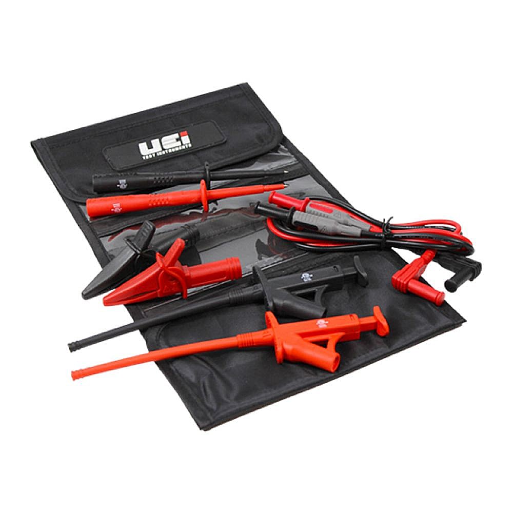 Part #atl301Kit, Uei Test Instruments Accessory Test Lead Kit