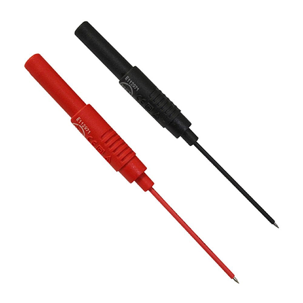 Part #atl5, Uei Test Instruments Test Lead Tips Back Probe