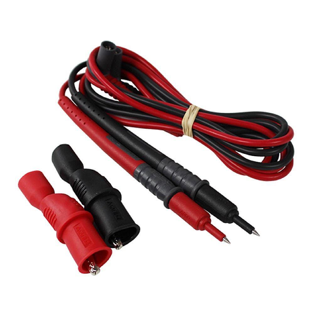 Part #atl57, Uei Test Instruments Cativ Test Leads (Silicone)