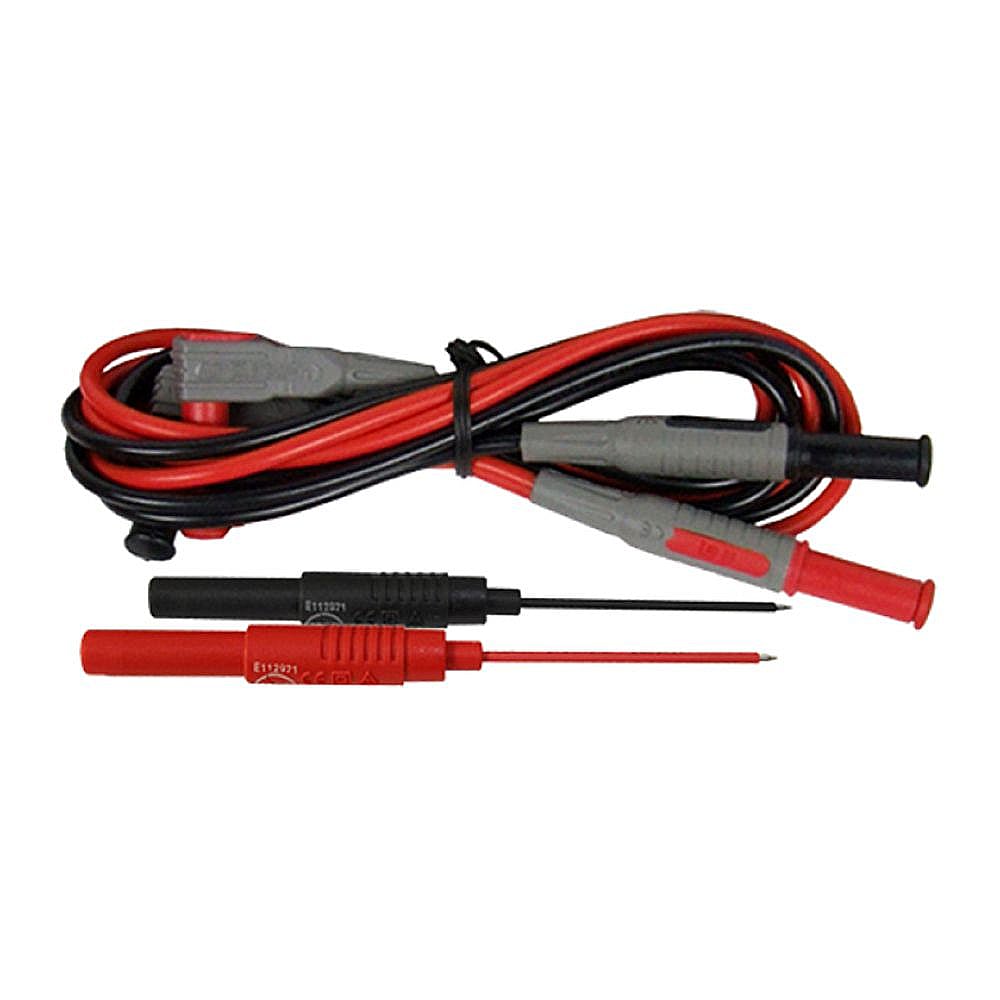 Part #atlbpk, Uei Test Instruments Back Probe Test Lead Kit