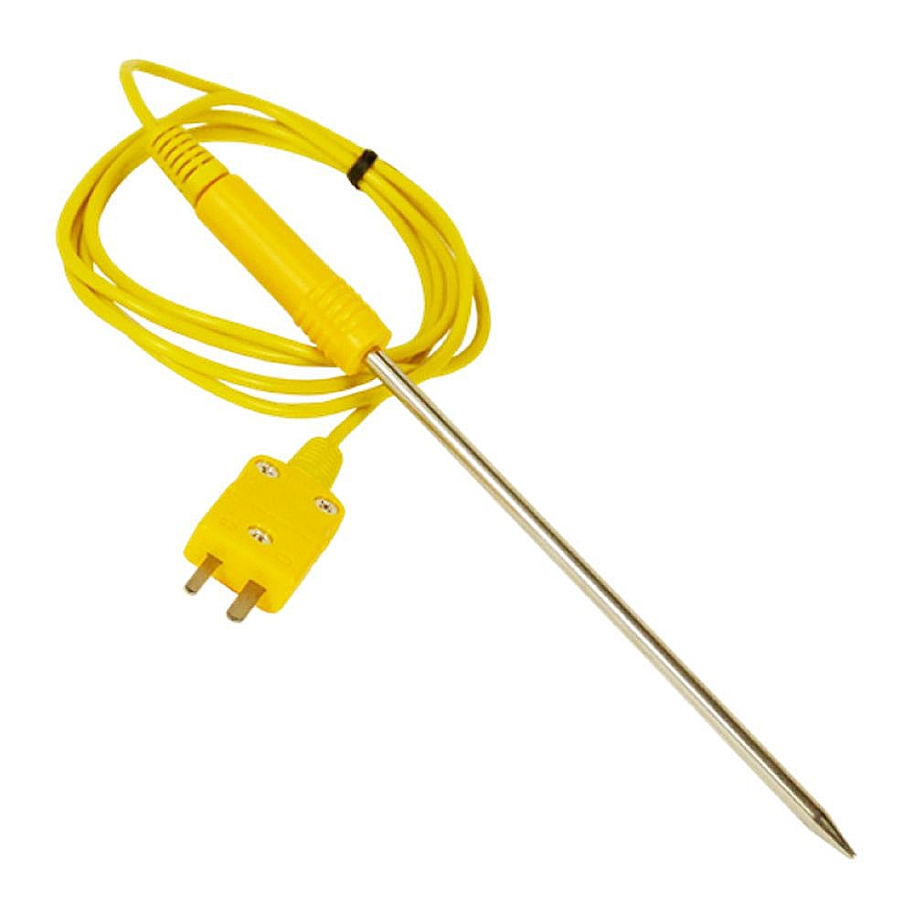Part #att100, Uei Test Instruments Temp Probe 4 F, k-Type Lqd 6