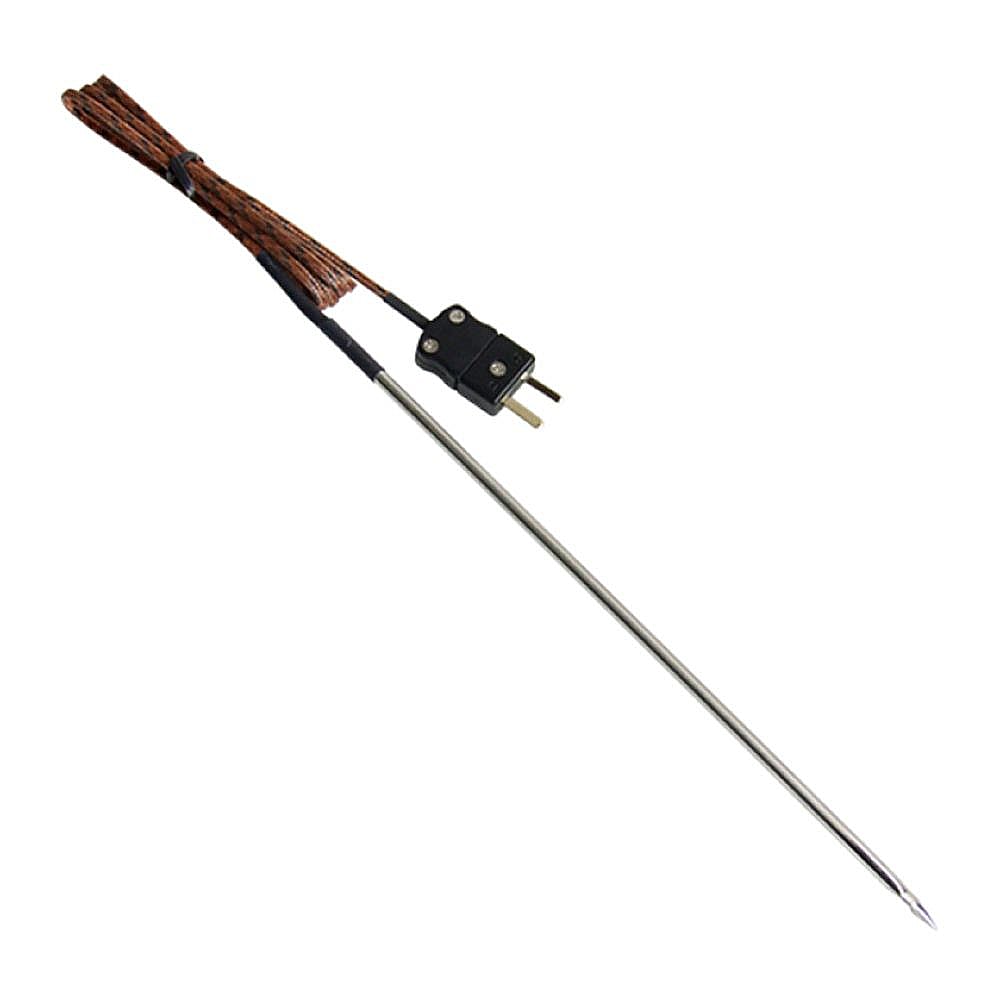 Part #att26, Uei Test Instruments Temp Probe, J-Type Liquid 8
