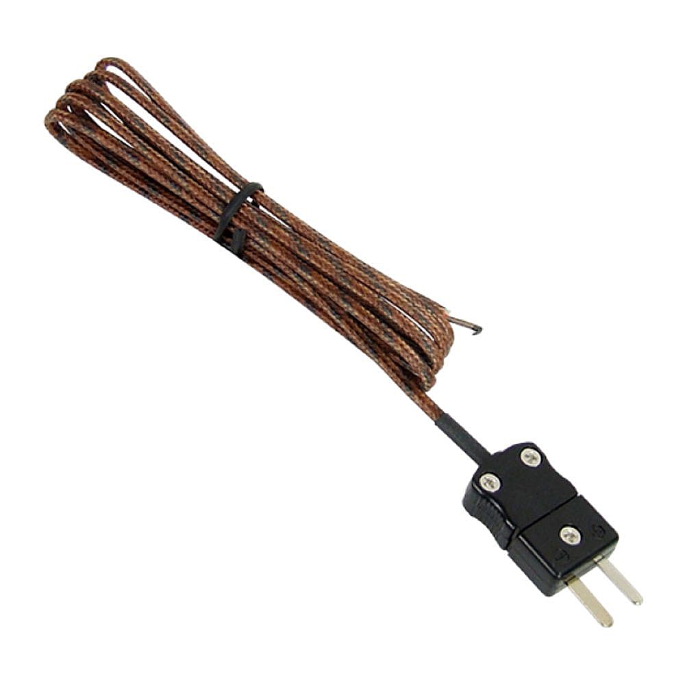 Part #att27, Uei Test Instruments 4-Ft Temp Probe, J-Type Bead